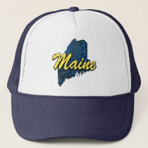 Maine Trucker Hat