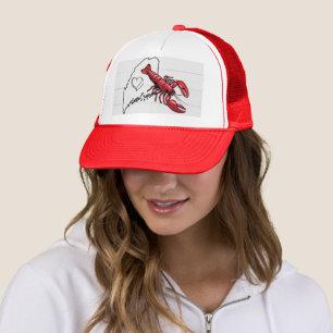 Maine Trucker Hat