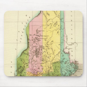 Maine US Mouse Mat
