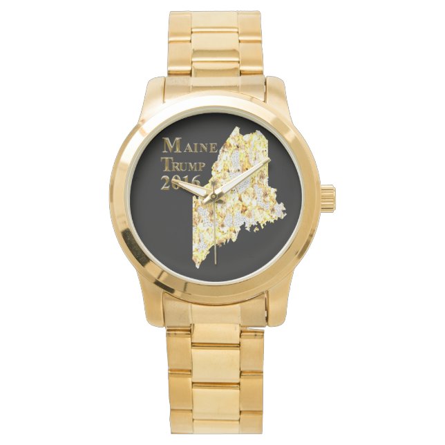 MAINE  WATCH (Front)