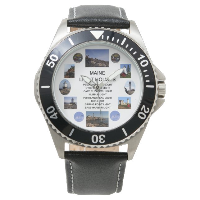 Maine  watch (Front)