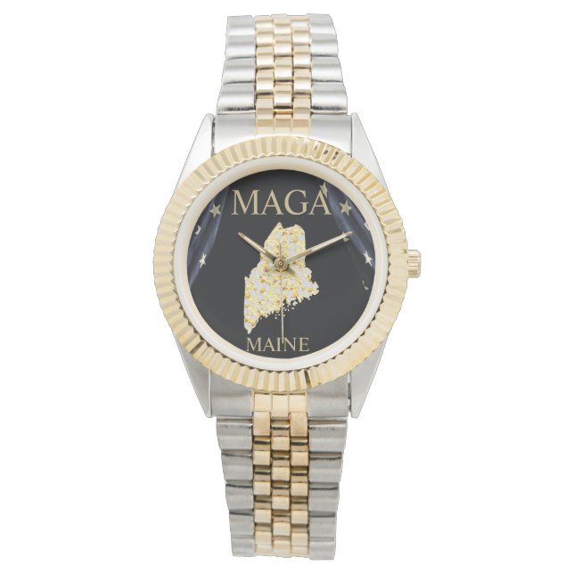 MAINE WATCH (Front)