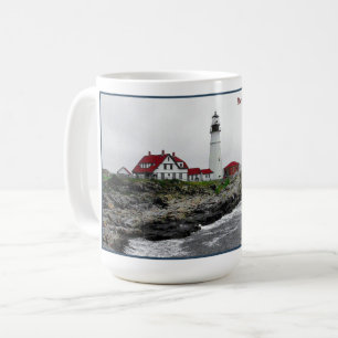 Maine's 1st Guardian Coffee Mug