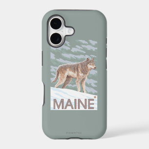 MaineWolf Scene