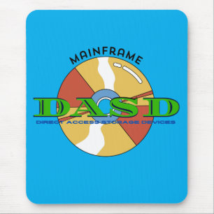 Mainframe Direct access storage devices (DASD) Mouse Mat