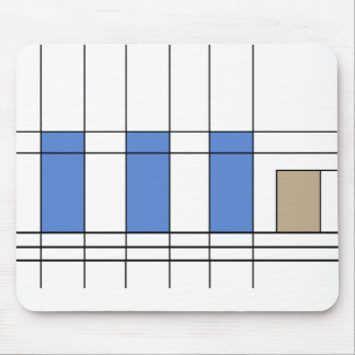 Mainframe final 3.0 mouse mat