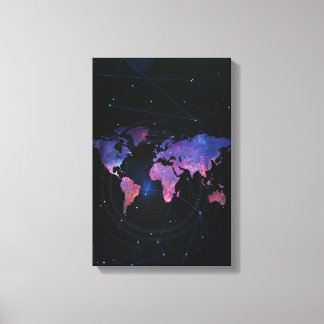 Mainland Canvas Print