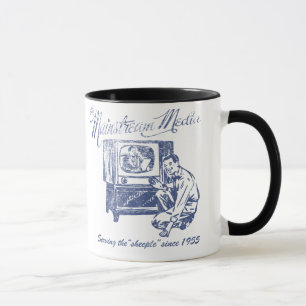 Mainstream Media Mug