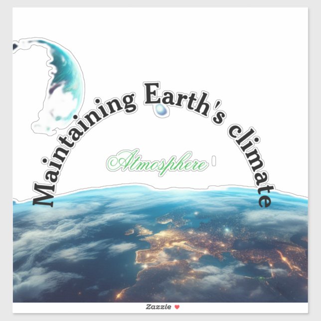 maintaining Earth's climate (Sheet)