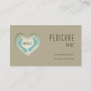 maintenance business card