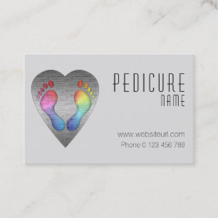 maintenance business card