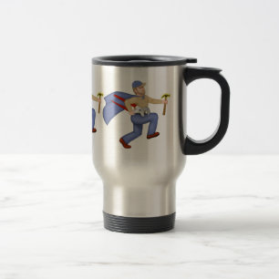 Maintenance Man Travel Mug