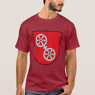 Mainz Coat of Arms T-shirt