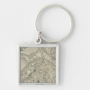 Mainz, Germany Key Ring