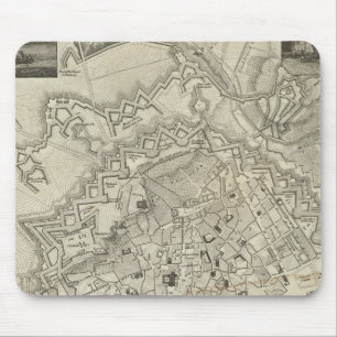 Mainz, Germany Mouse Mat