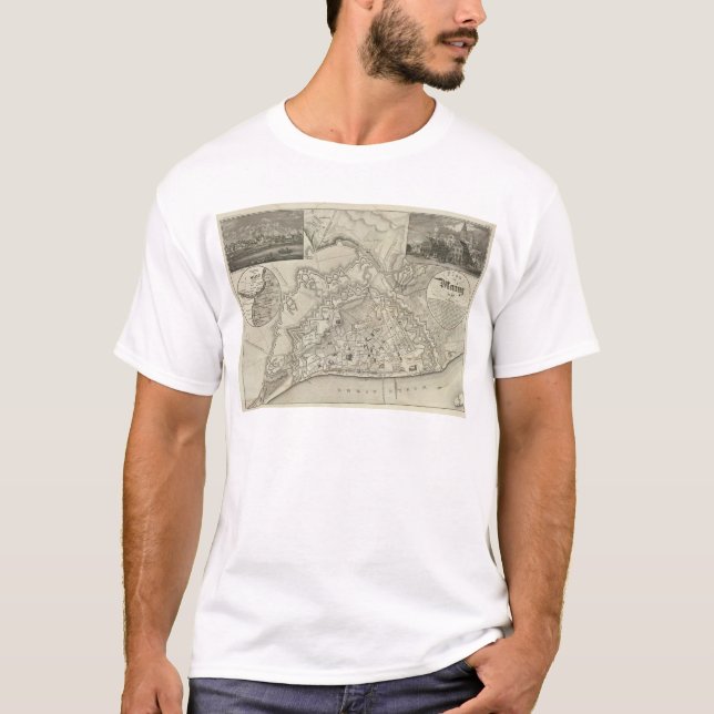 Mainz, Germany T-Shirt (Front)