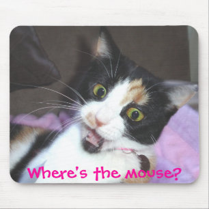 maisie, Where's the mouse? Mouse Mat