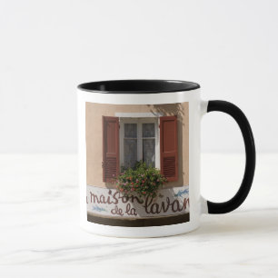Maison de la Lavande, Place du Couwert, Mug