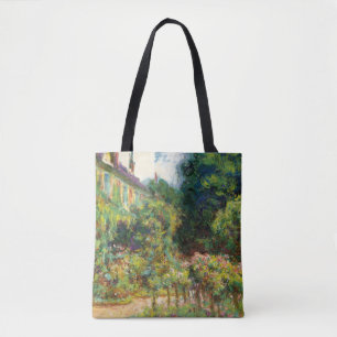 Maison de l'artiste à Giverny 1913 Tote Bag