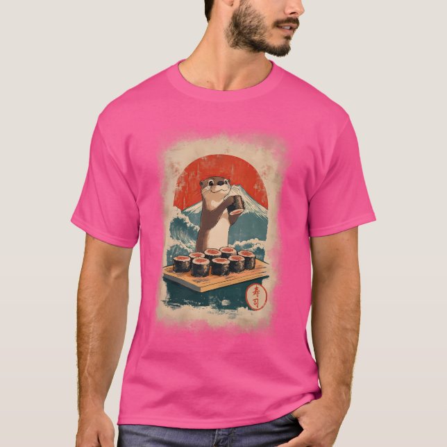 Maison Ikkoku T-Shirt (Front)