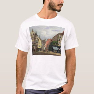 Maison Mathieu, Grand-Rue, Colmar, 1876 T-Shirt