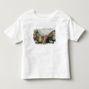 Maison Mathieu, Grand-Rue, Colmar, 1876 Toddler T-Shirt
