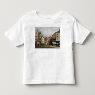 Maison Mathieu, Grand-Rue, Colmar, 1876 Toddler T-Shirt