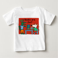 Maisy and Charley Read Books