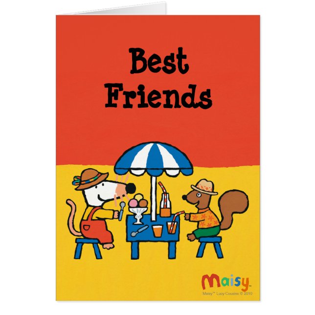 Maisy and Cyril Snacktime at the Beach (Front)