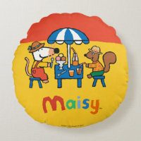 Maisy and Cyril Snacktime at the Beach
