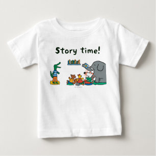 Maisy and Friends Laugh at Story Time Baby T-Shirt