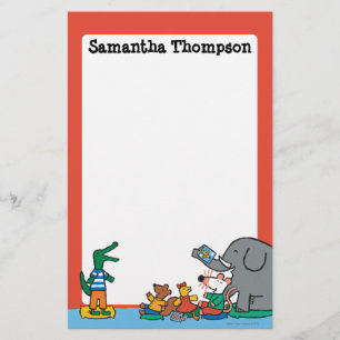 Maisy and Friends Laugh at Story Time Stationery