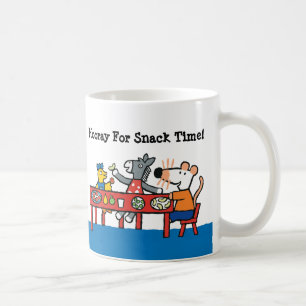 Maisy and Friends Preschool Snack Time Coffee Mug