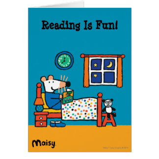 Maisy Ready for Bed Blue Pyjamas