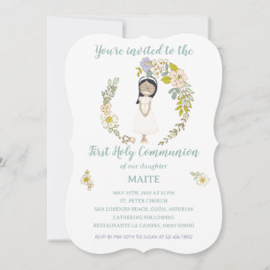 MAITE Communion Invitation