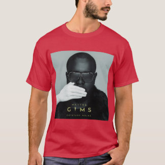 Maitre Gims Ceinture noire album 2018 T-Shirt