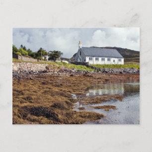 Maivaig Uig Outer Hebrides Postcard