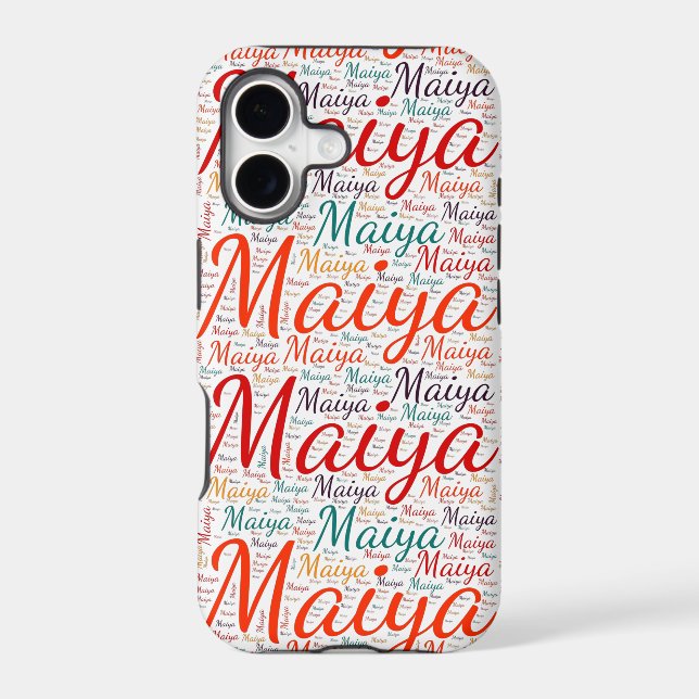Maiya (Back)