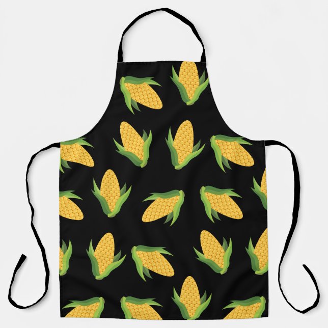 Maíz Apron (Front)