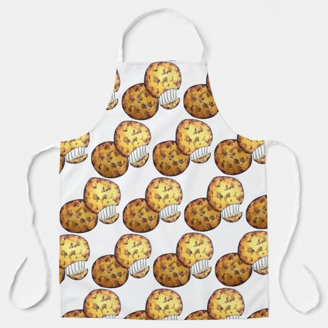 Maize Arepas South American Venezuelan Cuisine Apron (Front)