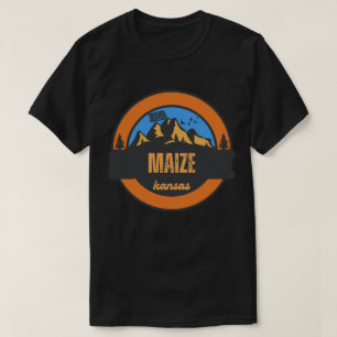 Maize, Kansas T-Shirt