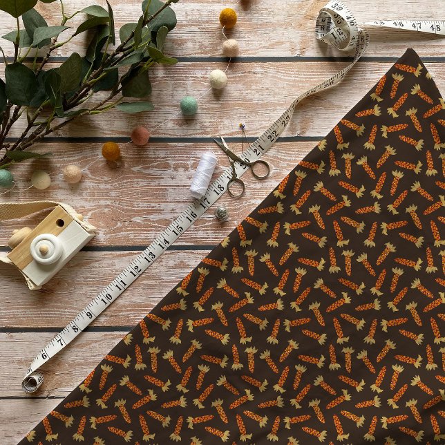 Maize or Indian Corn Fall Themed Fabric (Creator Uploaded)