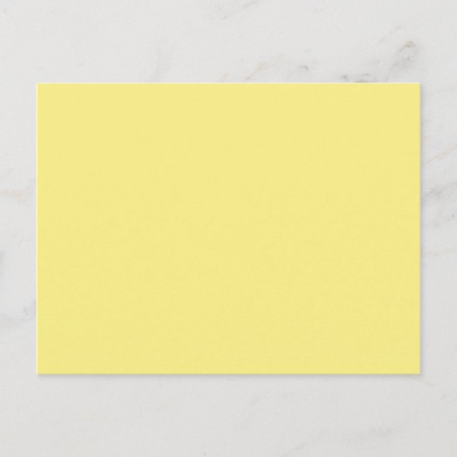 Maize Postcard (Front)