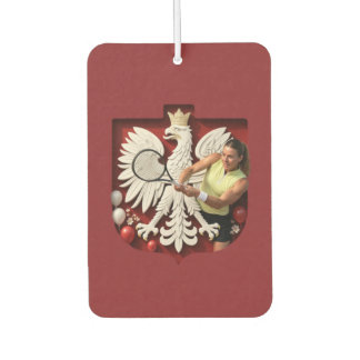 maja chwalinska car air freshener