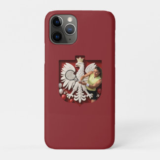 maja chwalinska iPhone 11 pro case