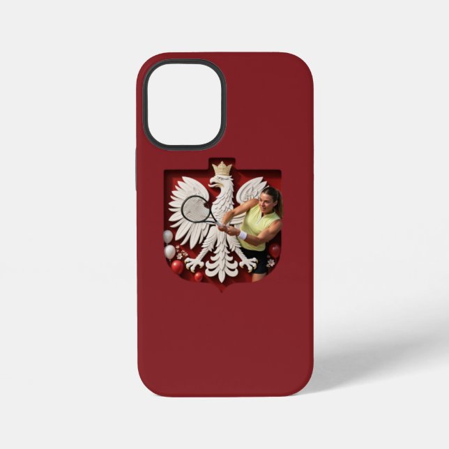 maja chwalinska iPhone case (Back)