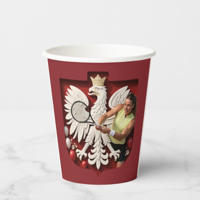 maja chwalinska paper cups (Front)