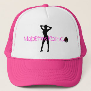 MajaEttes Klothing Co. Trucker Hat