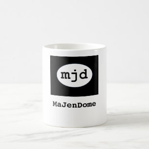MaJenDome Mug