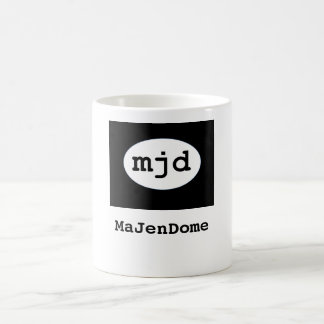 MaJenDome Mug